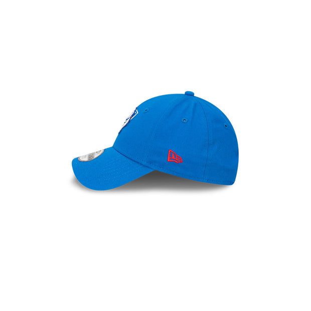 New Era Youth 9Forty Clothstrap AFL Team Western Bulldogs