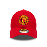 New Era Youth 9Forty EPL Manchester United Red