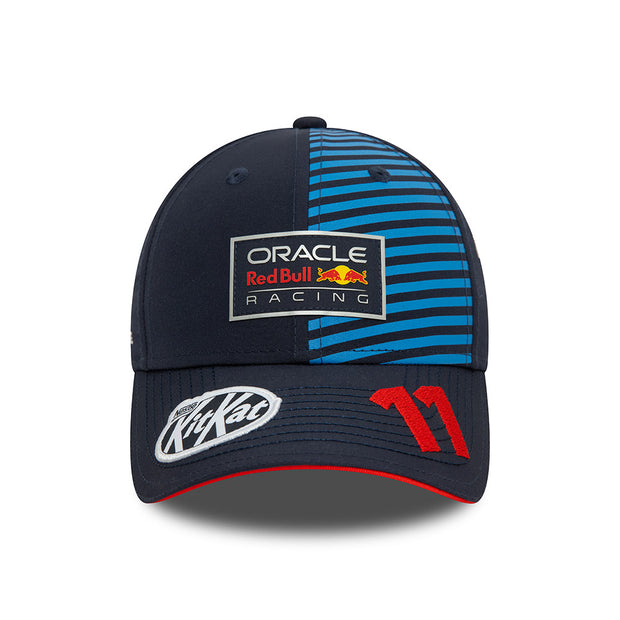 New Era Youth 9Forty F1 Oracle Red Bull Racing Sergio Perez Team 