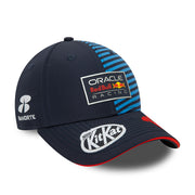 New Era Youth 9Forty F1 Oracle Red Bull Racing Sergio Perez Team #11