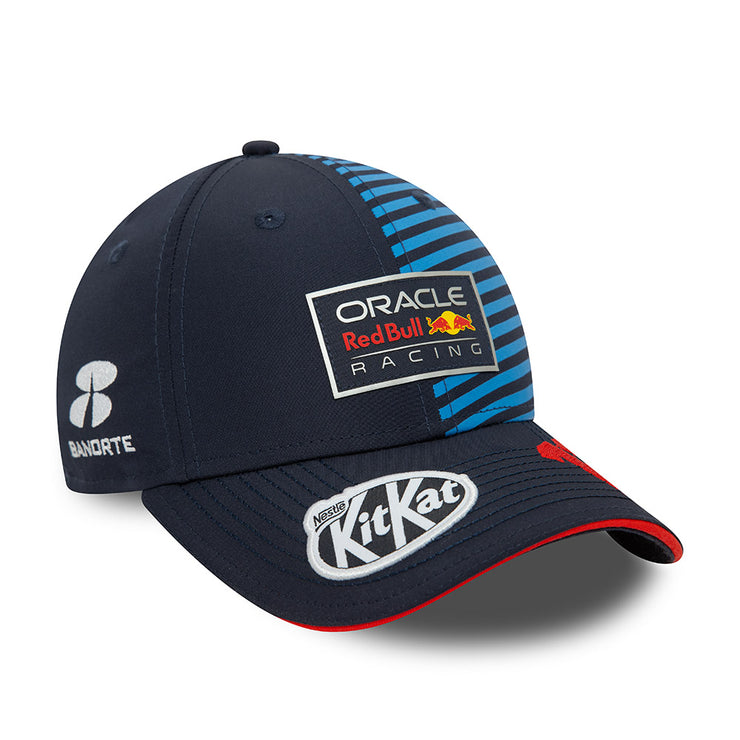 New Era Youth 9Forty F1 Oracle Red Bull Racing Sergio Perez Team 