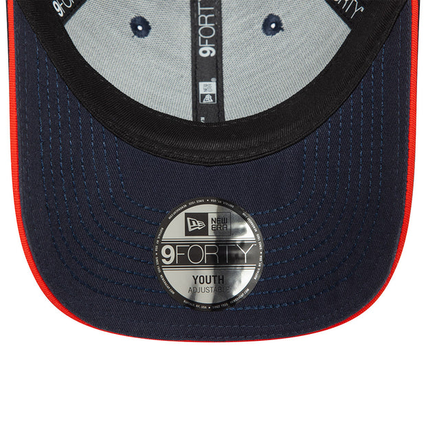 New Era Youth 9Forty F1 Oracle Red Bull Racing Sergio Perez Team 