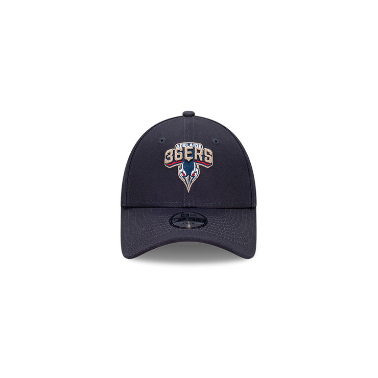 New Era Youth 9Forty Snapback NBL Adelaide 36ers