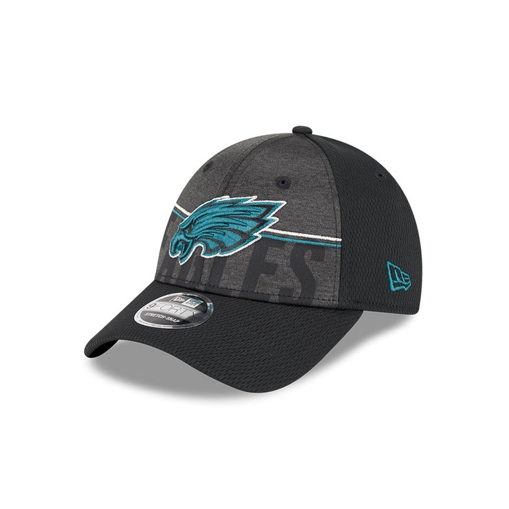 New Era Youth 9Forty Snapback NFL 2023 Training Camp Philadelphia Eagles