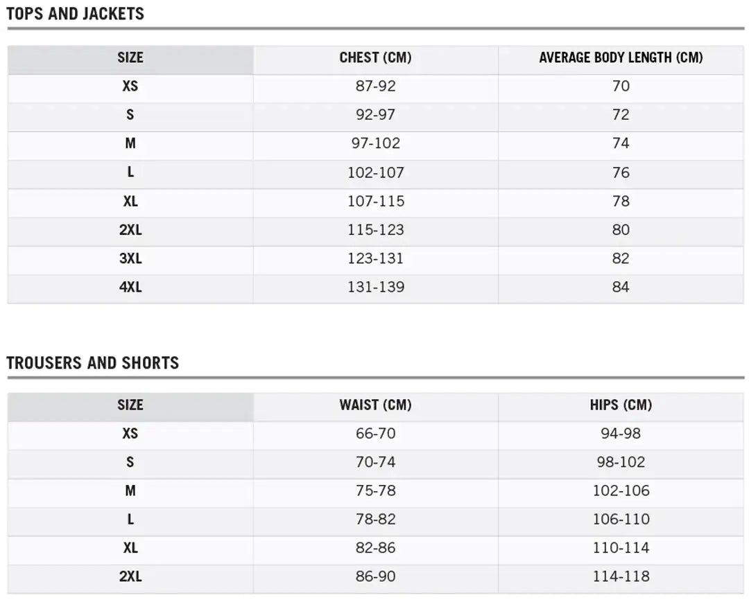 New Era Size Chart