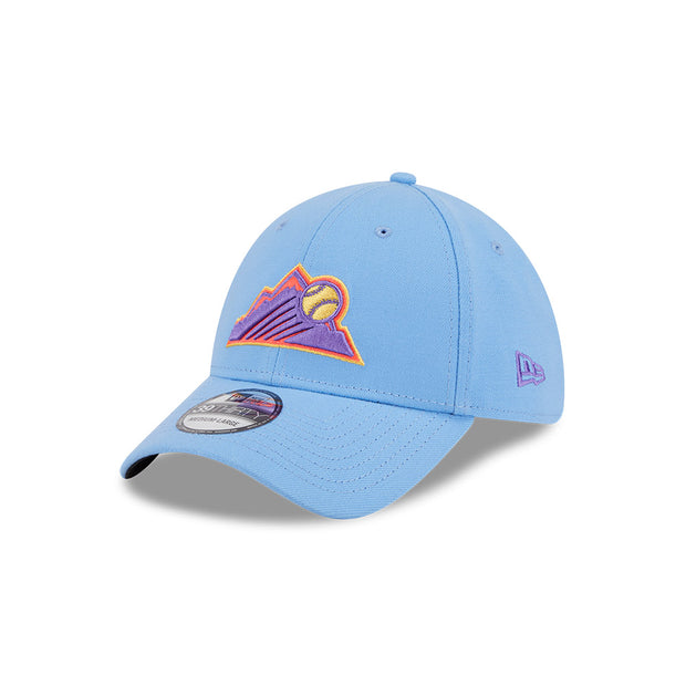 New Era 39Thirty MLB City Connect 25 Colorado Rockies