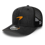 New Era 9Fifty F1 Washed McLaren Racing Black