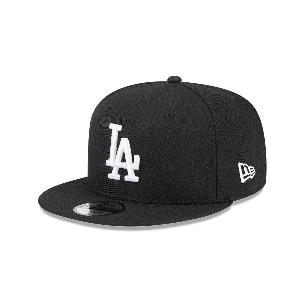 New Era 9Fifty MLB Seasonal World Series Los Angeles Dodgers Black