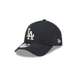 New Era 9Forty A-Frame MLB Stone Black Pro-Lite Los Angeles Dodgers