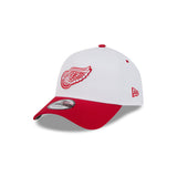 New Era 9Forty A-Frame NHL 2-Tone Team Detroit Red Wings