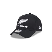 New Era 9Forty A-Frame Rugby Union All Blacks Black/White