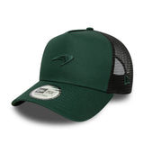 New Era 9Forty E-Frame Trucker F1 McLaren Racing Dark Green