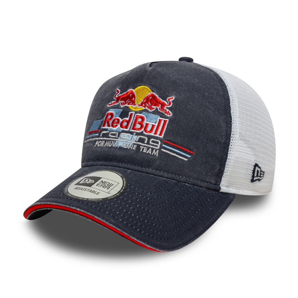 New Era 9Forty E-Frame Trucker F1 Oracle Red Bull Racing Navy