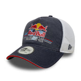New Era 9Forty E-Frame Trucker F1 Oracle Red Bull Racing Navy