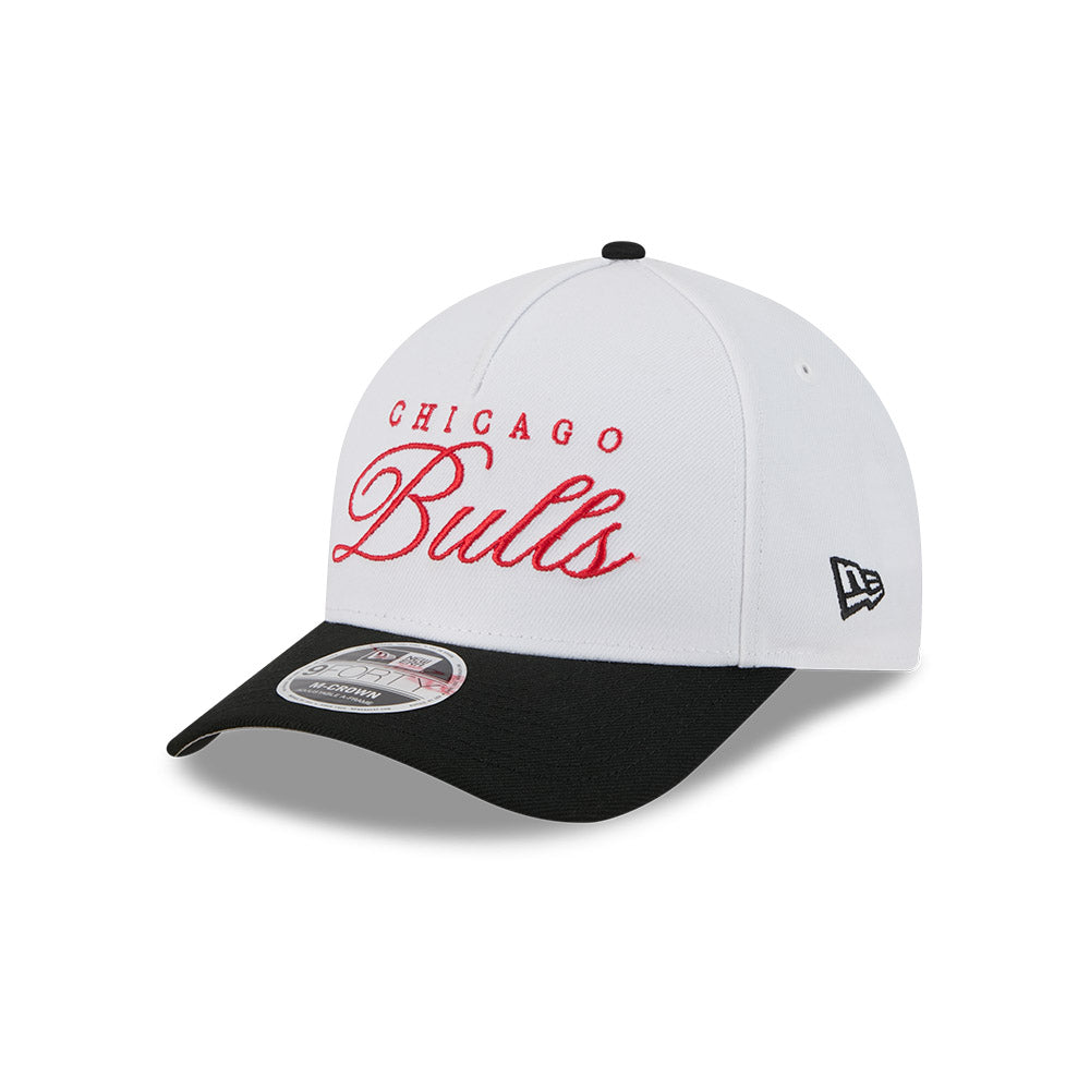 New Era 9Forty Mid Crown A-Frame NBA 2025 Draft Chicago Bulls