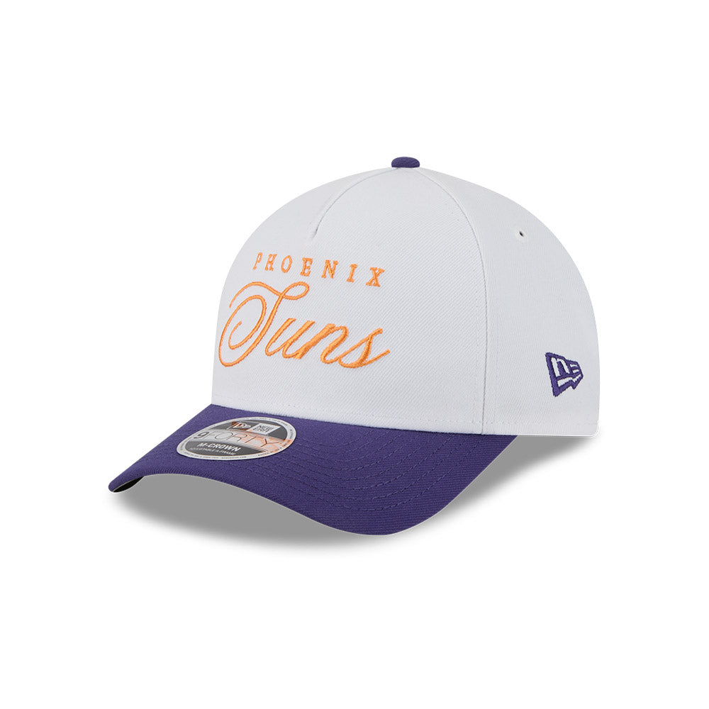 New Era 9Forty Mid Crown A-Frame NBA 2025 Draft Phoenix Suns