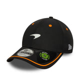 New Era 9Forty Mid Crown F1 POP McLaren Racing Black