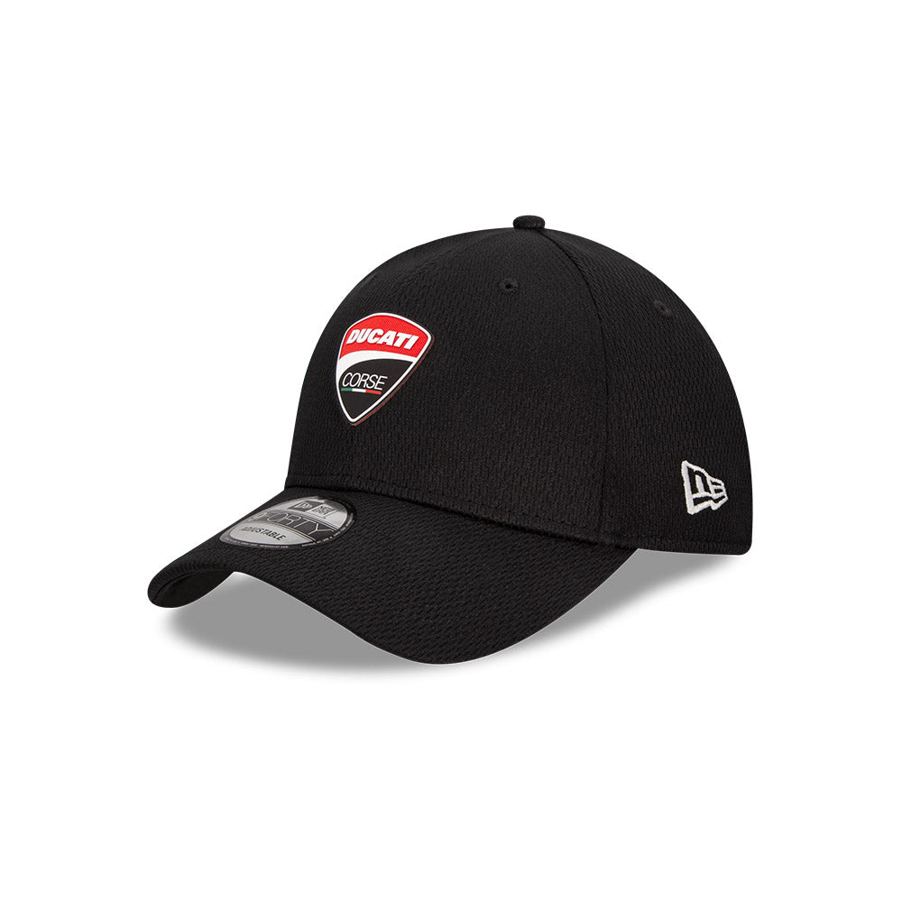 New Era 9Forty MotoGP Dashmark Mesh Ducati Black