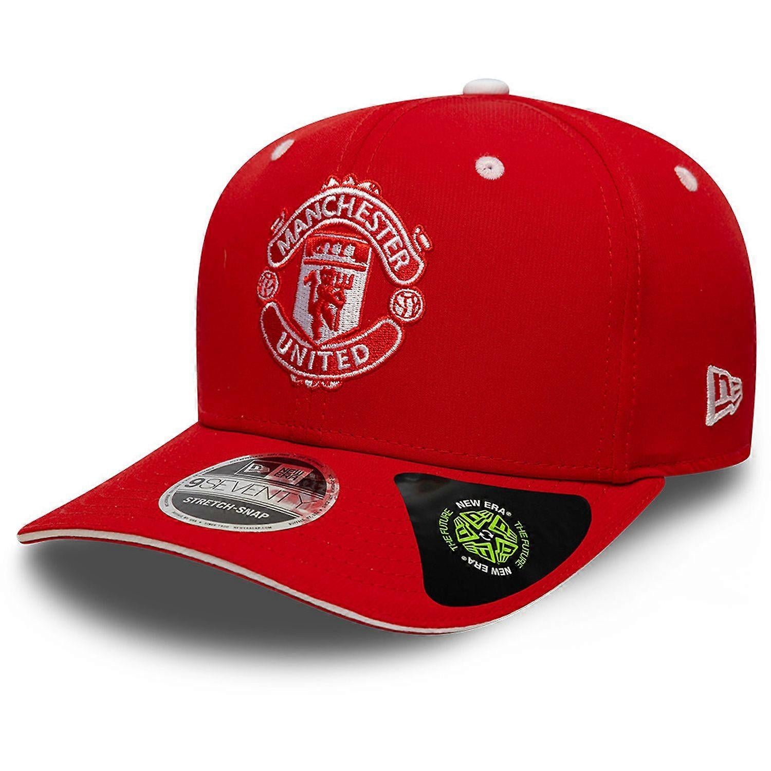 New Era 9Seventy EPL Recycled Manchester United FC Scarlet