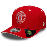 New Era 9Seventy EPL Recycled Manchester United FC Scarlet