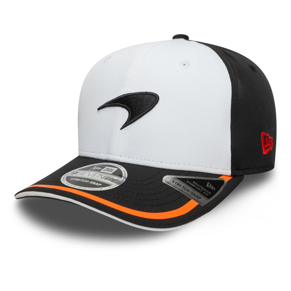 New Era 9Seventy F1 Retro McLaren Racing White