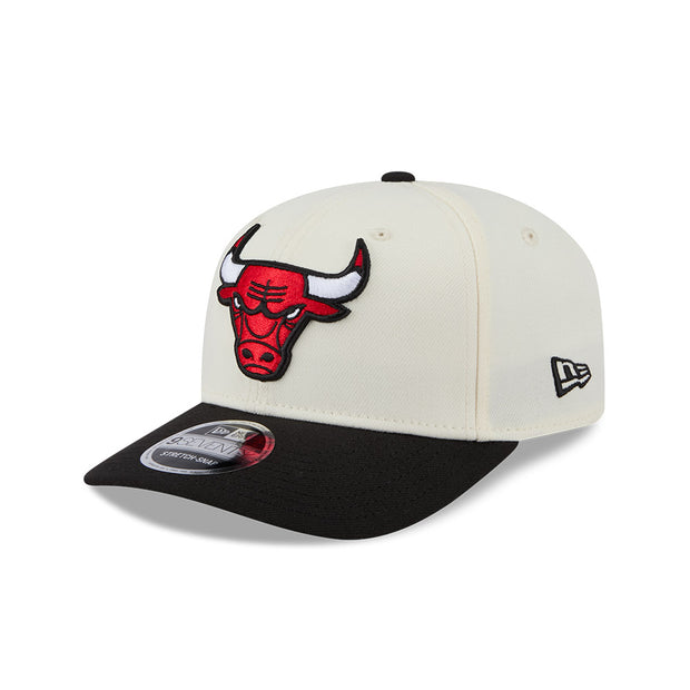 New Era 9Seventy NBA 2Tone Chrome Chicago Bulls