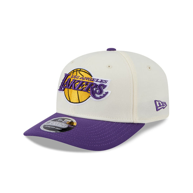 New Era 9Seventy NBA 2Tone Chrome Los Angeles Lakers