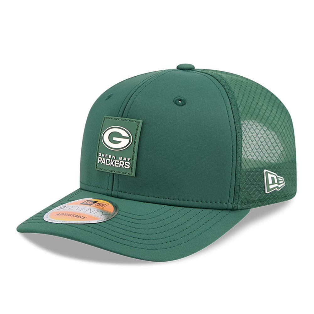 New Era 9Seventy NFL 2025 Sideline Team Green Bay Packers