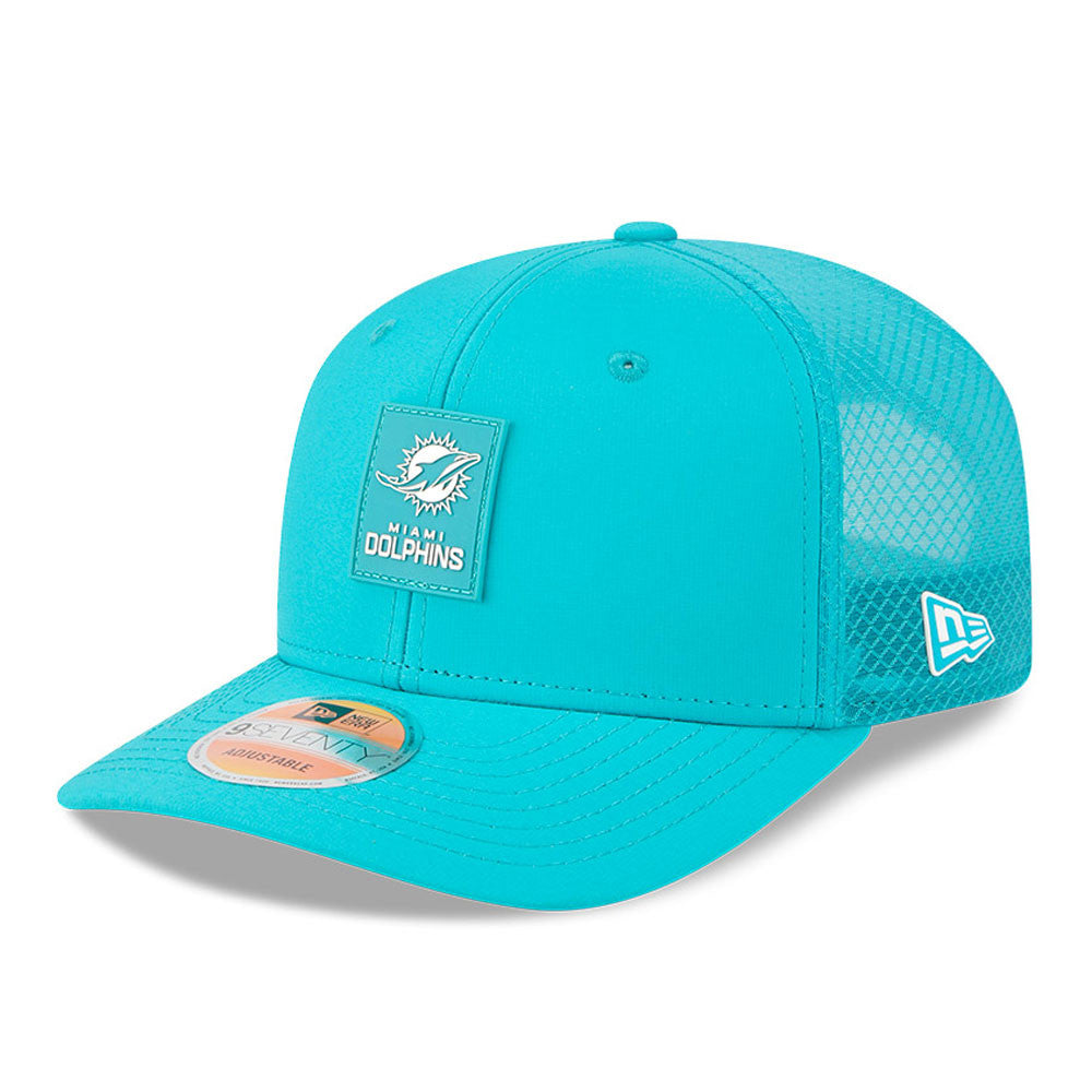 New Era 9Seventy NFL 2025 Sideline Team Miami Dolphins