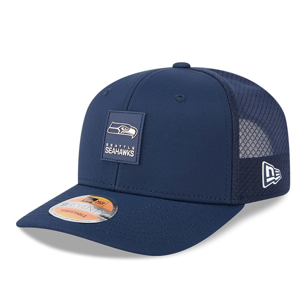 New Era 9Seventy NFL 2025 Sideline Team Seattle Seahawks – Cap-Z Australia