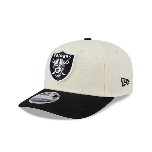 New Era 9Seventy NFL 2Tone Chrome Las Vegas Raiders