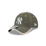 New Era 9Twenty MLB Seasonal Nylon New York Yankees Pine Green