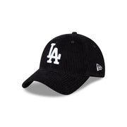 New Era 9Twenty MLB Winter Corduroy Los Angeles Dodgers Black