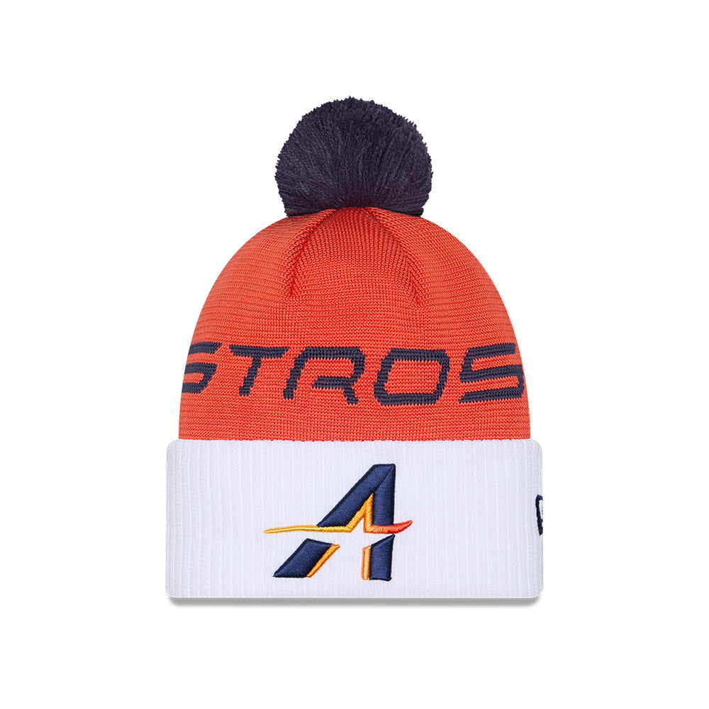 New Era Beanie MLB City Connect 25 Houston Astros