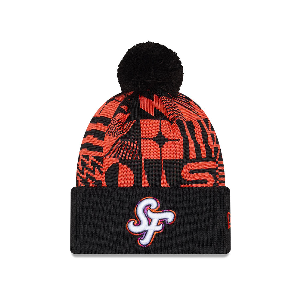 New Era Beanie MLB City Connect 25 San Francisco Giants