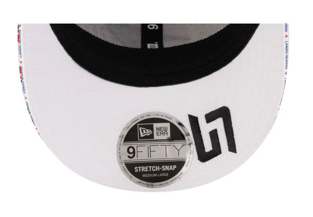 New Era 9Fifty F1 McLaren Racing Silverstone GP Lando Norris 