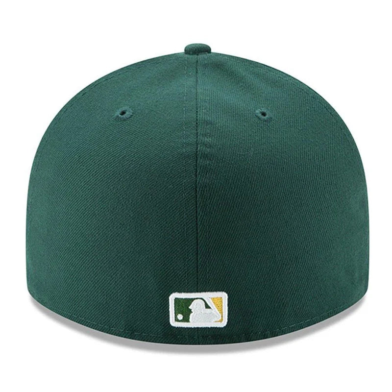 New Era 59Fifty MLB On Field Oakland Athletics Alt2