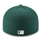 New Era 59Fifty MLB On Field Oakland Athletics Alt2