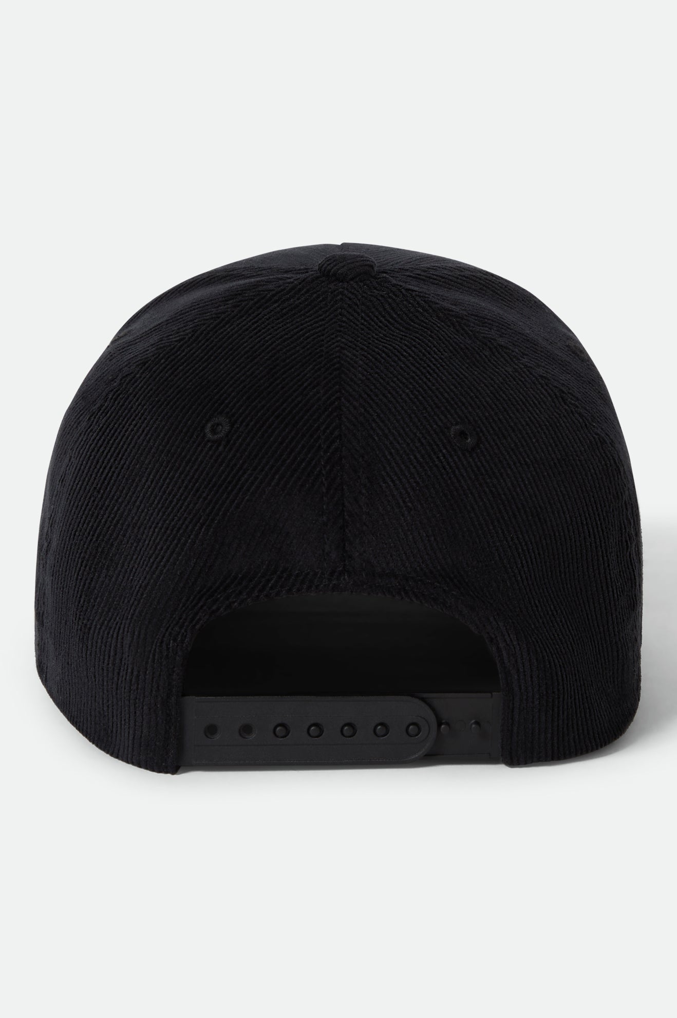Brixton Pierson MP Snapback Black Cord