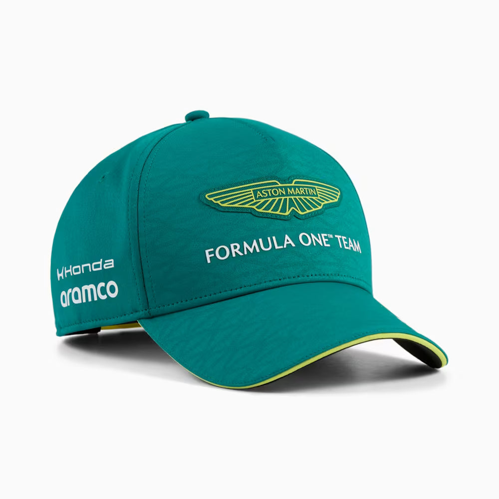 Puma F1 Aston Martin Racing Team Replica 2026 Green Lux