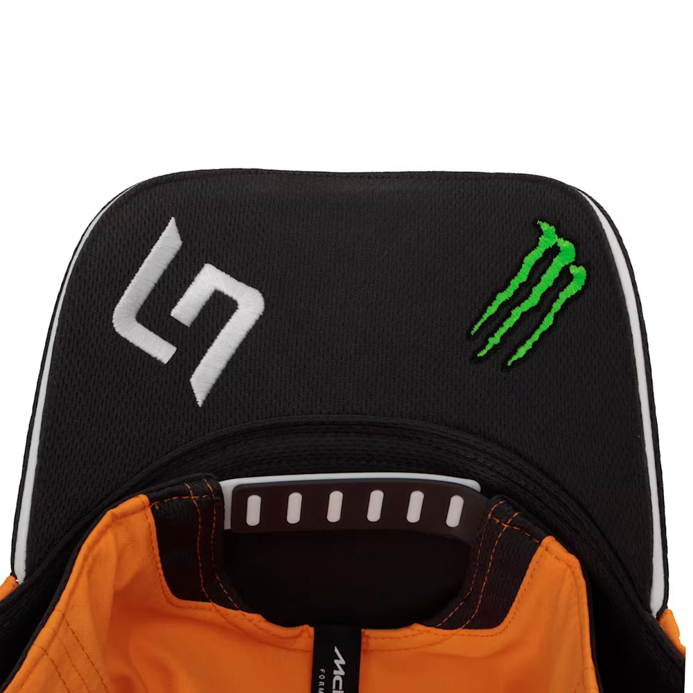 Puma F1 McLaren Racing Team Replica 2026 Lando Norris Papaya