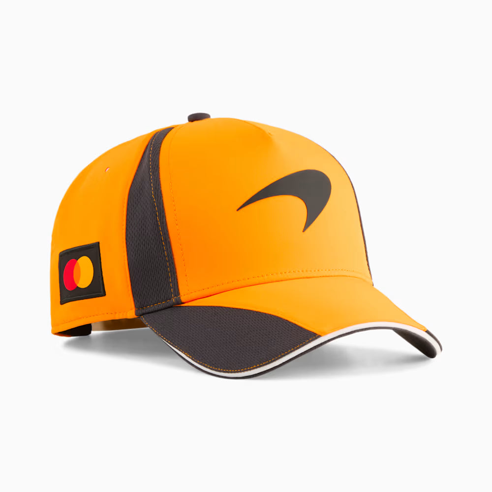Puma F1 McLaren Racing Team BB Cap Papaya