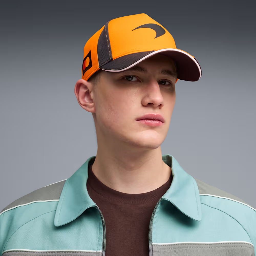 Puma F1 McLaren Racing Team BB Cap Papaya