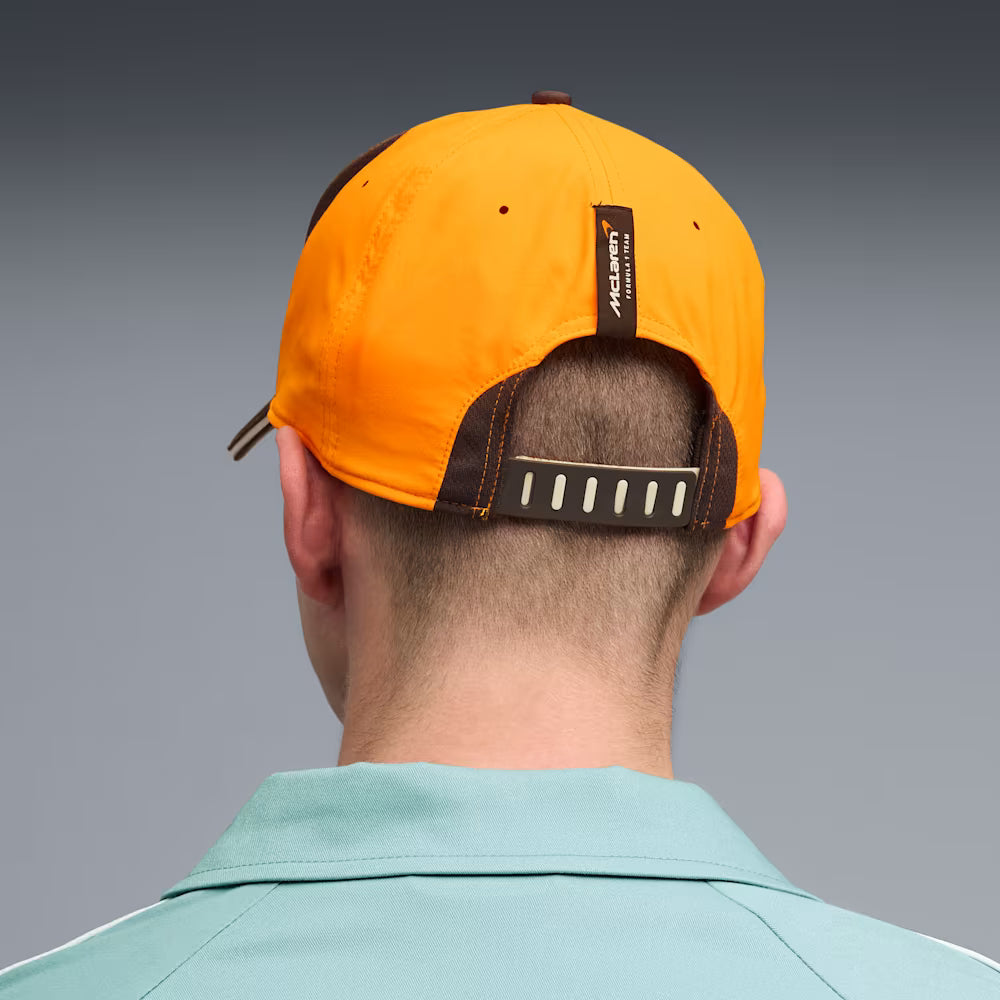 Puma F1 McLaren Racing Team BB Cap Papaya