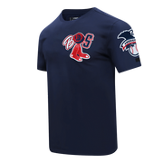 Pro Standard MLB City Ransom Tee Boston Red Sox Midnight Navy