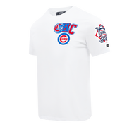 Pro Standard MLB City Ransom Tee Chicago Cubs White