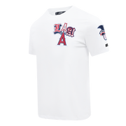 Pro Standard MLB City Ransom Tee Los Angeles Angels White
