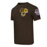 Pro Standard MLB City Ransom Tee San Diego Padres Brown