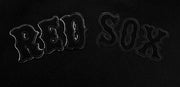 Pro Standard MLB Triple Black Wool Varsity Jacket Boston Red Sox