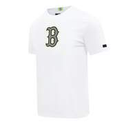 Pro Standard MLB Under The Lights Hi-Vis Tee Boston Red Sox White